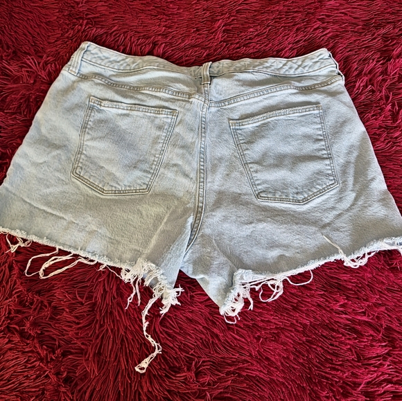 Denim shorts! - Picture 2 of 3